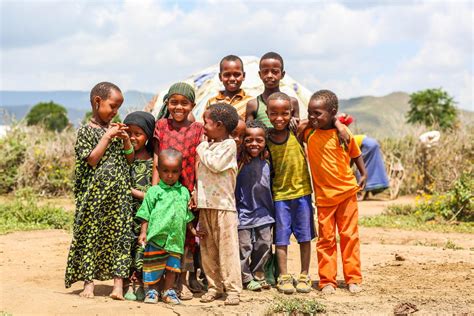 Ethiopia Children | UNICEF Ethiopia