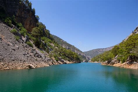 The Green Canyon Is One Of The Main Attractions Of Turkey The Natural