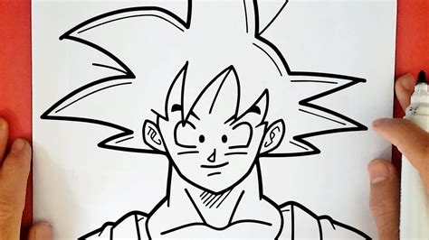 Aprenda Como Desenhar O Goku Passo A Passo Goku Desenho Goku O Goku Porn Sex Picture