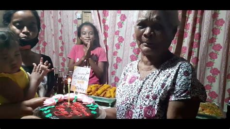 Nanays Simple Birthday Celebration Latestupdate Youtube