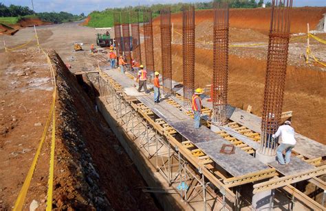 Ecuador Inici La Construcci N De Los Puentes Lulo Y Quindigua