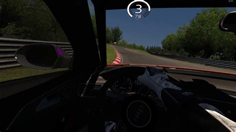 VR PC Assetto Corsa Nürburgring Nordschleife Tourist AUDI RS6