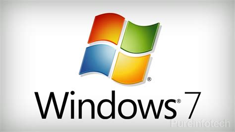 Windows 7 Logos The Image Kid Has It