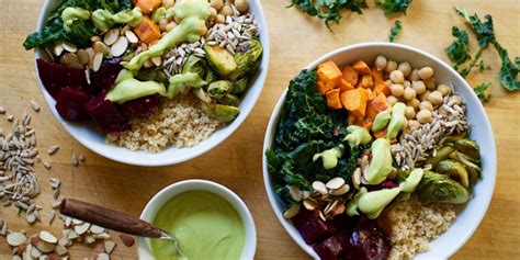 Skimping on fiber isn't good for your digestive health, as it feeds the good bacteria in your gi tract, something that benefits you beyond fiber is important for everyone, regardless of whether you're on the keto diet. Winter Superfoods Bowls | Recipe | Superfood bowl ...
