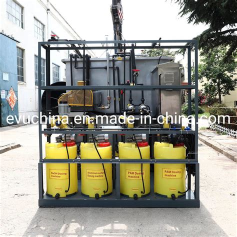 High Quality Inclined Plate Clarifier Industry Sewage Treatment Core