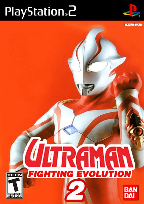 Ultraman Fighting Evolution 3 Ps2 Iso Download