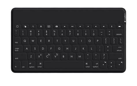 Logitech Keys To Go Tablet Tastatur Kaufen Otto
