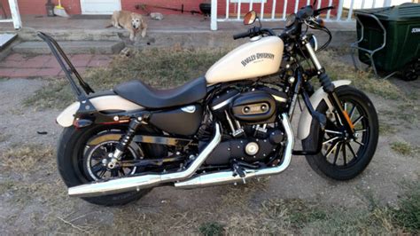 We have quality products for your 1997 harley davidson sportster 883 hugger from brands you trust at prices that will fit your budget. 2015 Harley Davidson 883 Iron Sportster, only 657 miles ...