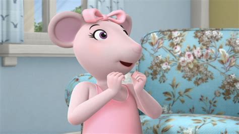 Angelina Ballerina The Next Steps Abc Iview