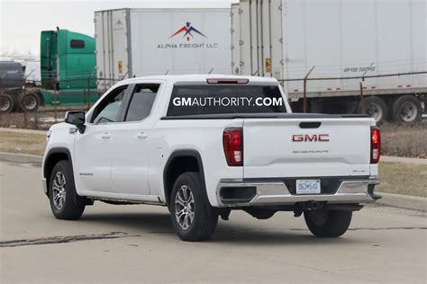 2019 Gmc Sierra Info Pictures Specs Wiki Gm Authority