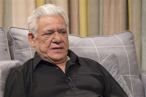Om Puri Prolific Veteran Bollywood Actor Dies At 66 Indiewire