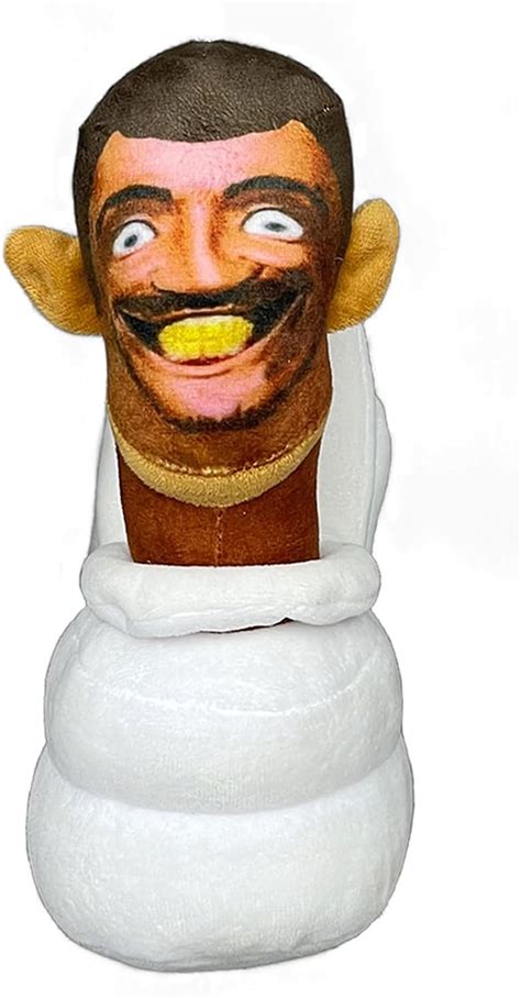 Amazon Com Tqjoujou Skibidi Toilet Titan Speakerman Plush Toy Horror