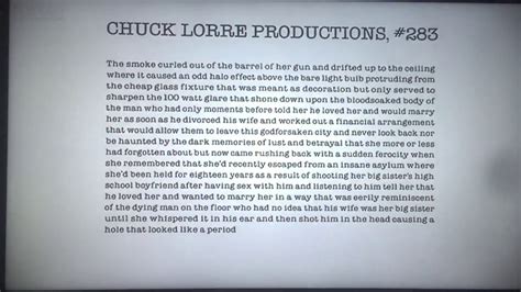Chuck Lorre Productions 283the Tamnenbaum Companywarner Bros