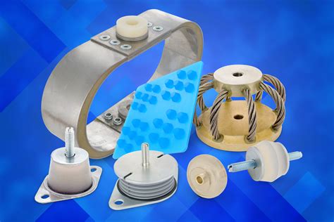 Aac Provides A Variety Of Vibration Isolators For Medical Applications