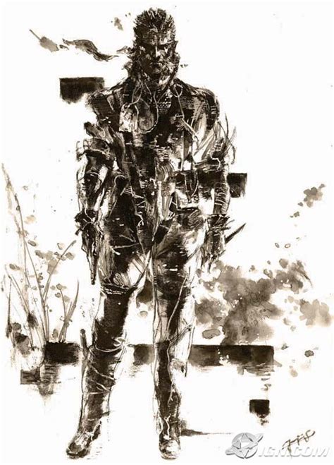 Because the official bigg boss voting poll doesn't show the results instantly. Metal Gear Solid Concept Art - Ben Shukrallah - Official Site