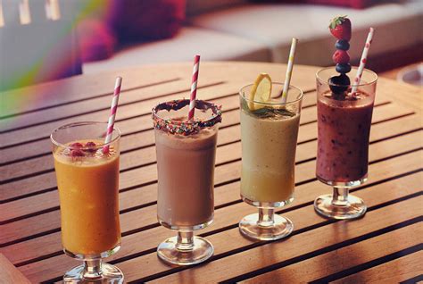 Try These Yummy And Delicious Smoothies Ehotbuzz