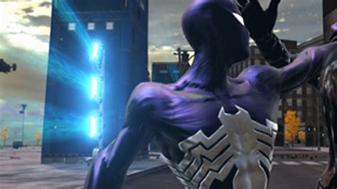 The Amazing Spiderman Pc Web Of Shadows Symbiote Mod Review Youtube