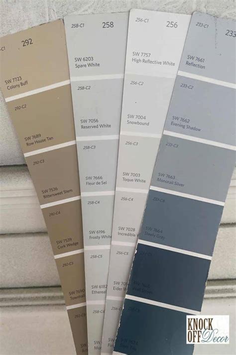 Sherwin Williams Wall Street Review The Magnificent Dark Gray Blue