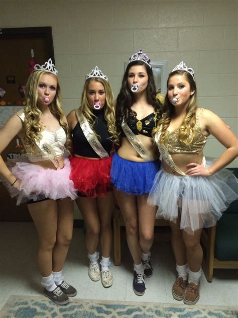 How To Make A Toddlers And Tiaras Halloween Costume Gails Blog