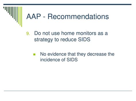 PPT - SIDS - Sudden Infant Death Syndrome PowerPoint Presentation, free 