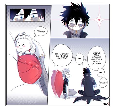 Awasome Dabi X Reader Smut References