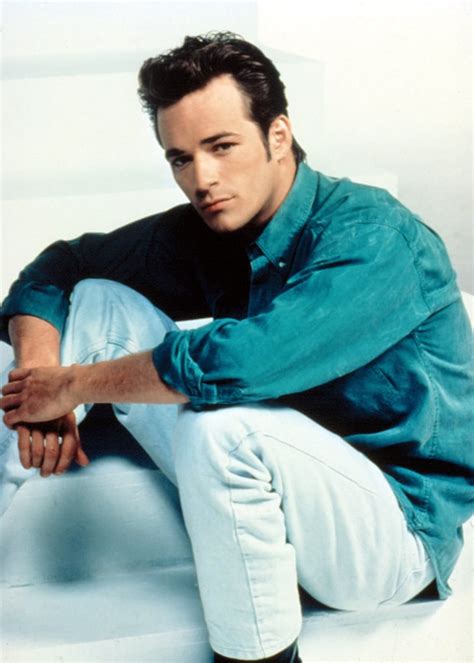 Sexy Luke Perry Pictures POPSUGAR Celebrity Photo 11