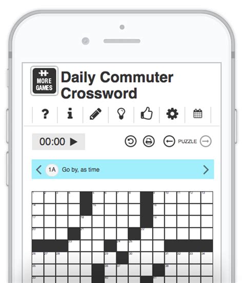 Daily Commuter Puzzle