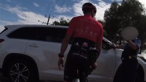 Wa Police Apologise For Wrongfully Accusing Cyclists Of Breaking The Law Perthnow