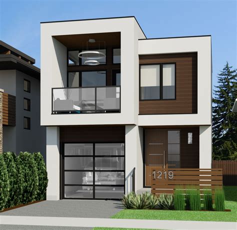 Small Modern House Plan A Look At Contemporary Design House Plans