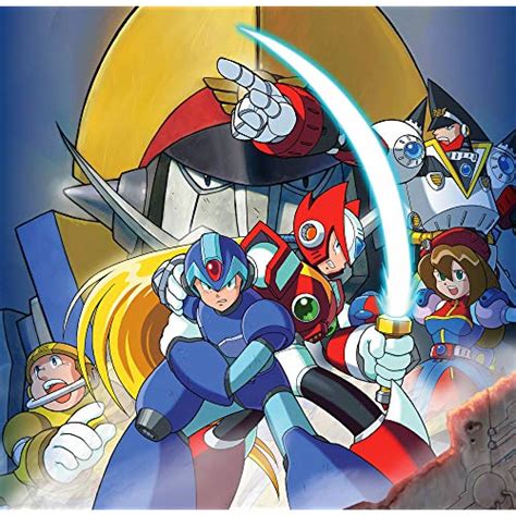 It was released digitally on various websites on july 24, 2018, as part of the mega man x legacy collection soundtrack release alongside the other main mega man x games. Mega Man X4 Sound Collection | MMKB | Fandom