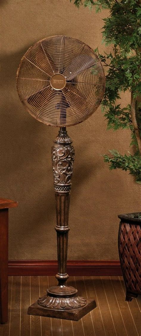 Vintage Pedestal Fan Foter