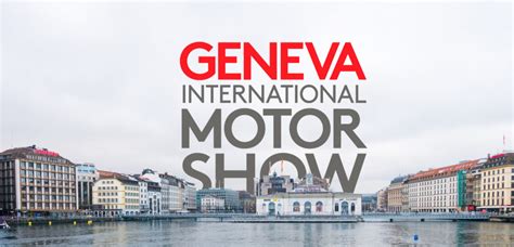 Geneva Motor Show International Driving Authority