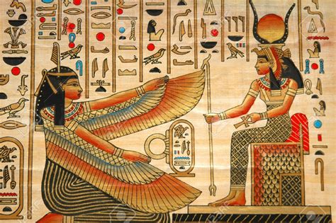 L Art De L Egypte Antique
