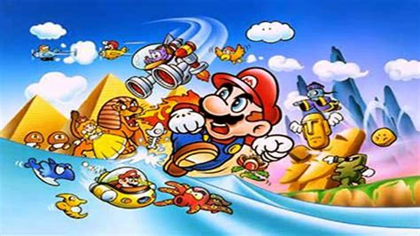 Bristolian Gamer Retro Review Super Mario Land