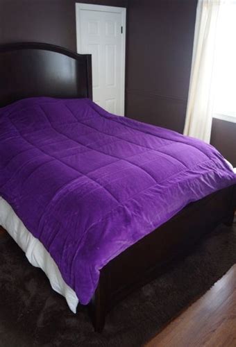 Get the best deal for purple twin comforters sets from the largest online selection at ebay.com. P2-1-3-PLUSHPurple-4.jpg