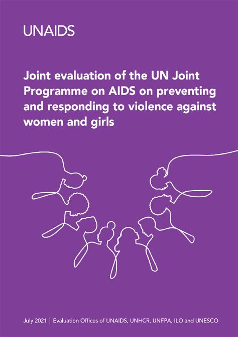 Joint Evaluation Of The Un Joint Programme On Aids On Preventing And Responding To Violence