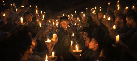 Teaser Trailer For Slave Labor War Film Battleship Island From Korea
