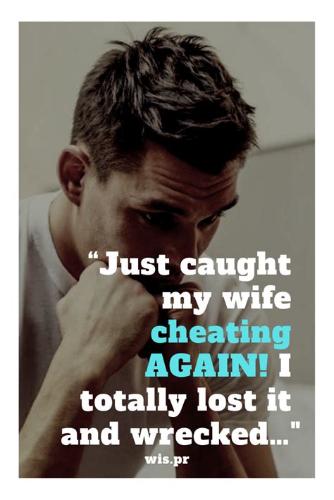 pin on cheating wife