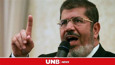 egypt s ousted president mohammed morsi dies during trial