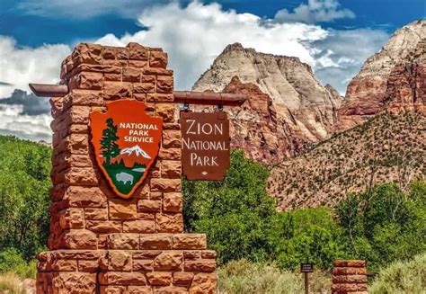 Visiting Zion National Park In March What To Expect American