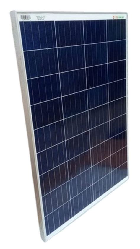 100w Utl Polycrystalline Solar Panel 12v At Rs 3700piece In Baruipur