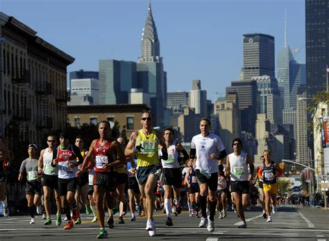 Anonymous Nyc Marathon Employee Writes Letter Begging For Race To Be