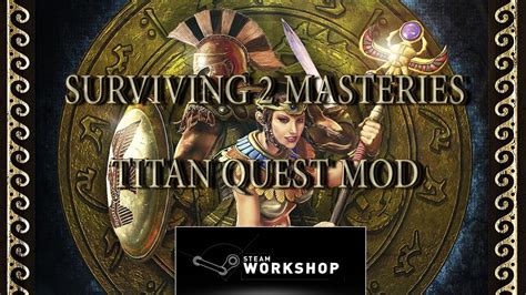 Titan quest anniversary editiontitan quest mods, utilities and guides list(40 posts)(40 posts). Surviving 2 (MOD) Titan Quest Anniversary Edition - YouTube