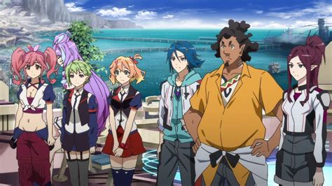 Macross Delta 09 Review Desperately Trying To Get A Love Triangle