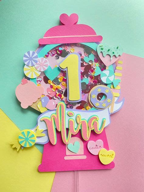 10 Cake Topper Sweets Ideas In 2021 Topper Diy Cake Topper 3d Cake