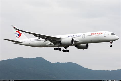 Airbus A350 941 China Eastern Airlines Aviation Photo 6359703