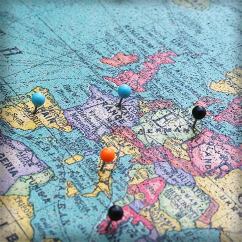 Map Pins Travel Map Pins Travel Maps Map