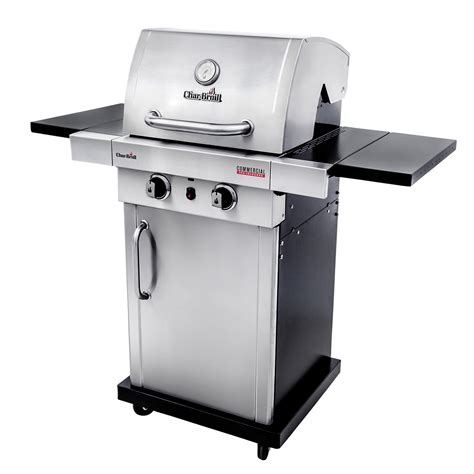 Char Broil Commerical 2br Gas Grill For Sale Clearance Ninja