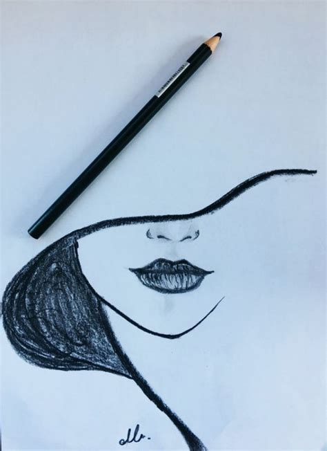 If you wish to flaunt your narcisstic side chose your name. 66 Cool and Easy Things to Draw When Bored
