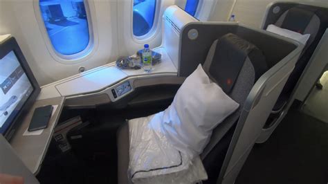 Best Business Class Seats On Air Canada 787 9 Businesser